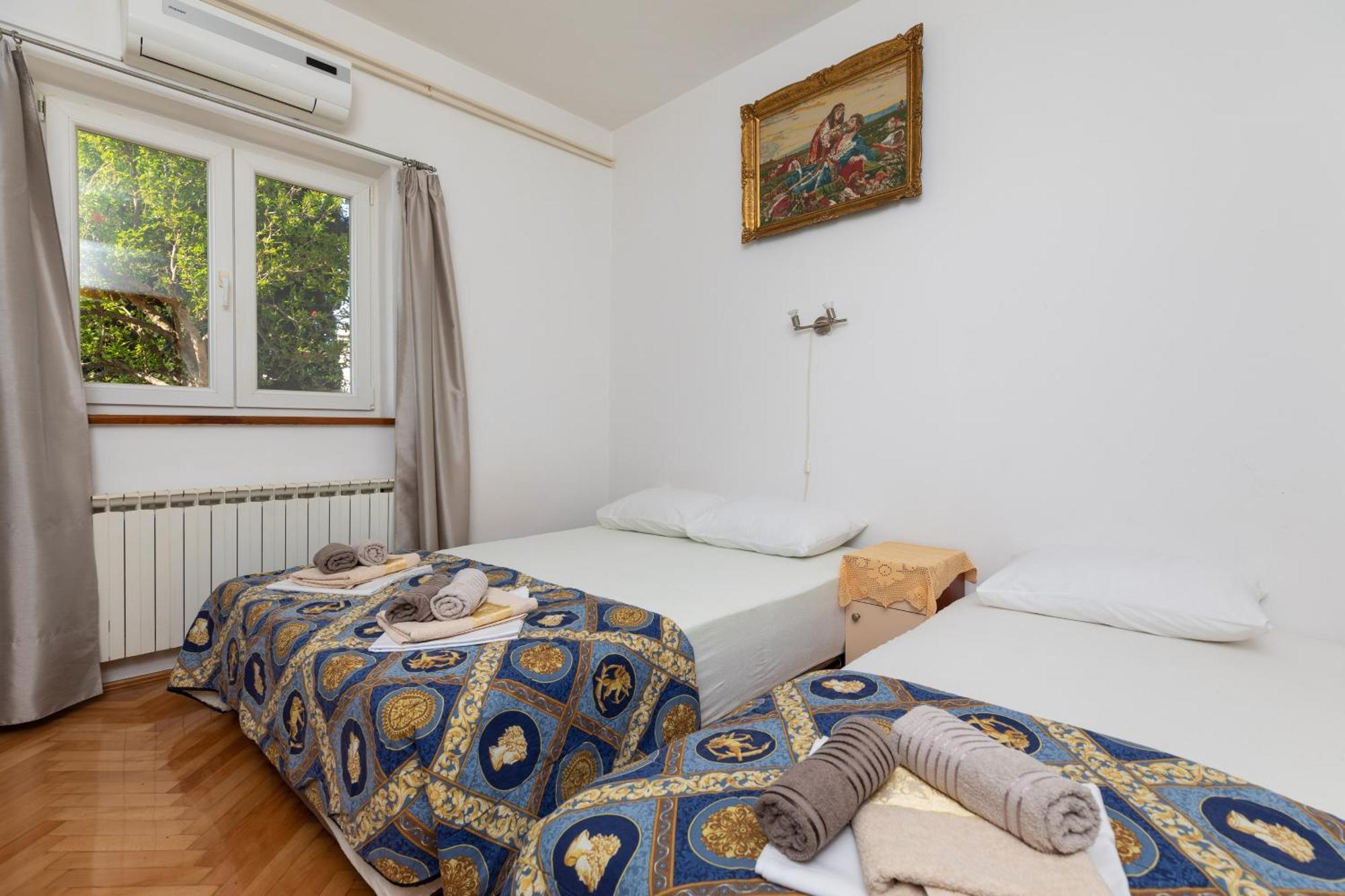 Apartments With A Parking Space Pisak, Omis - 5975 מראה חיצוני תמונה
