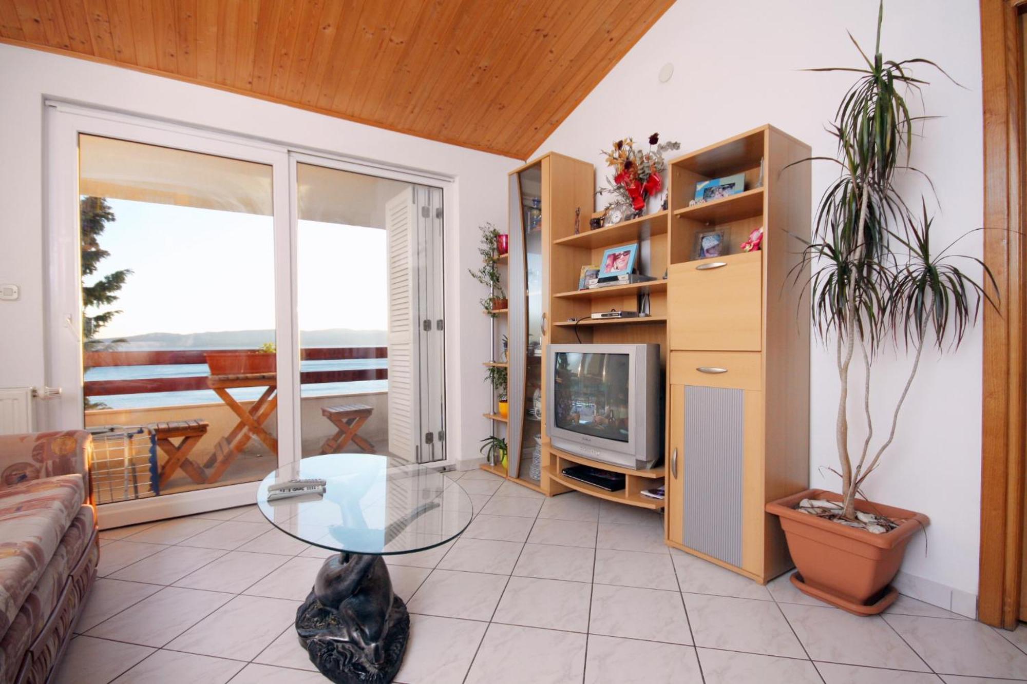 Apartments With A Parking Space Pisak, Omis - 5975 מראה חיצוני תמונה