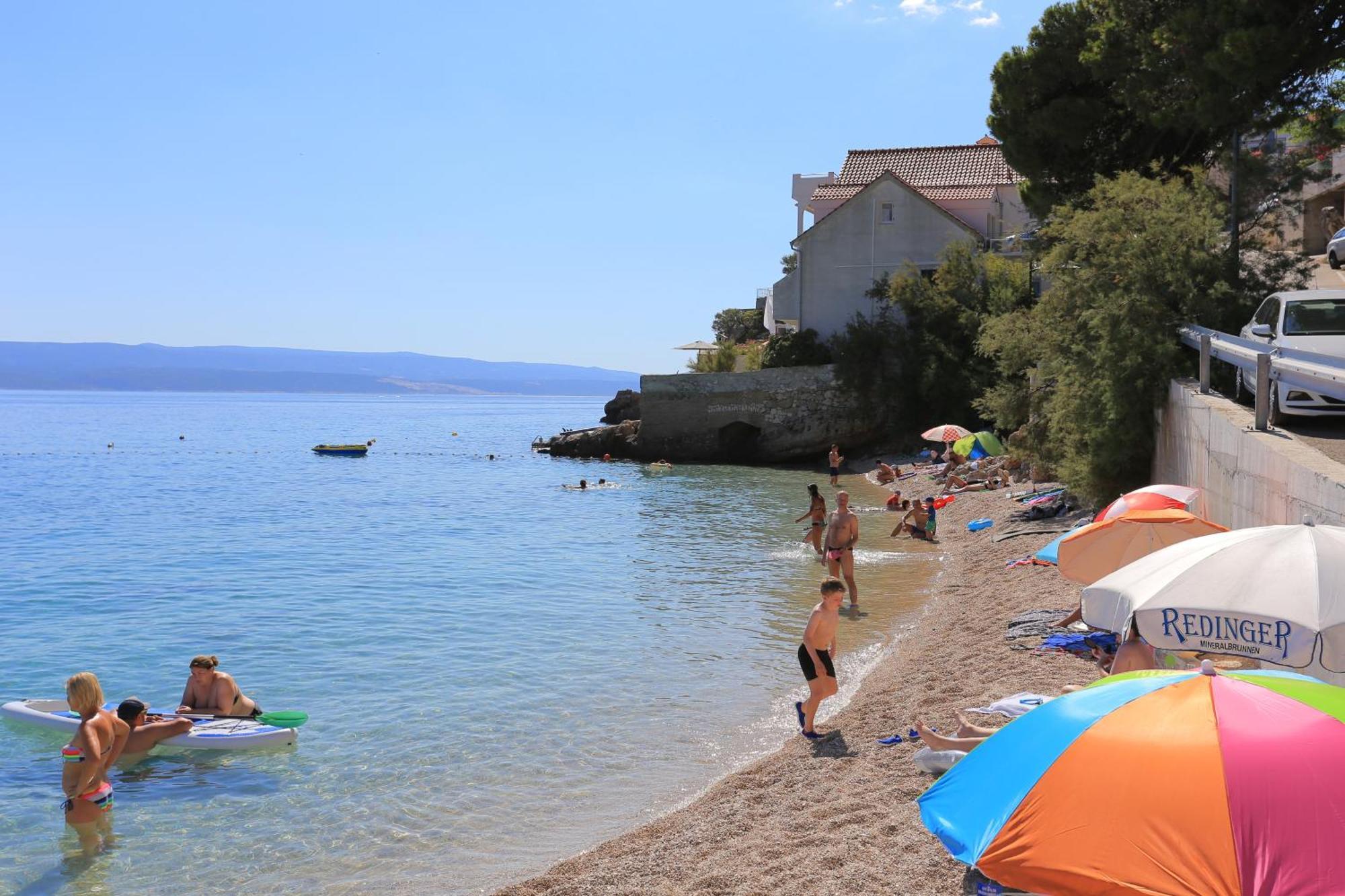 Apartments With A Parking Space Pisak, Omis - 5975 מראה חיצוני תמונה