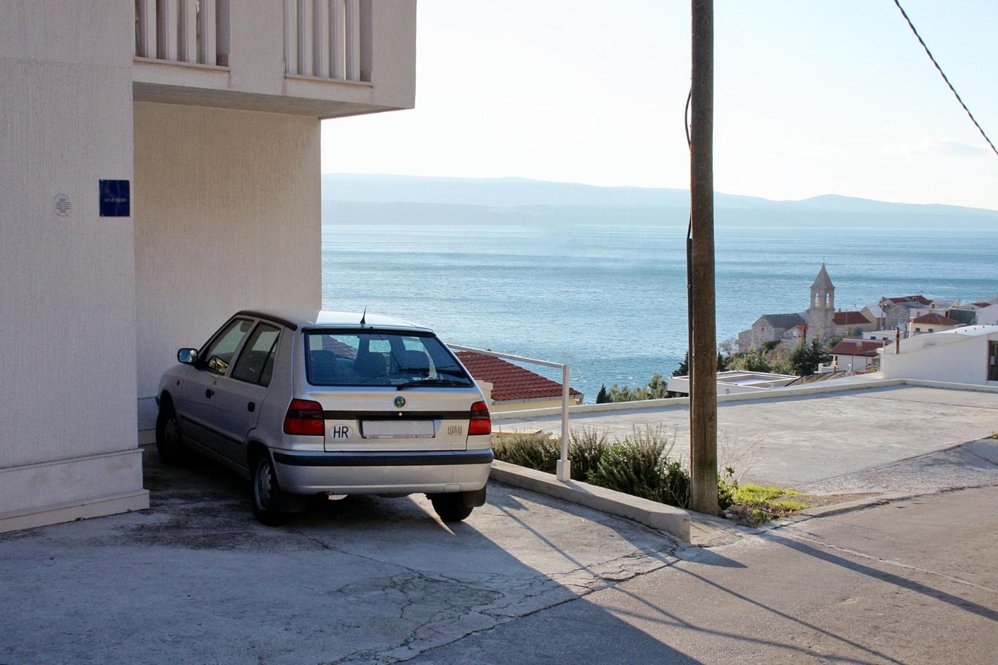 Apartments With A Parking Space Pisak, Omis - 5975 מראה חיצוני תמונה