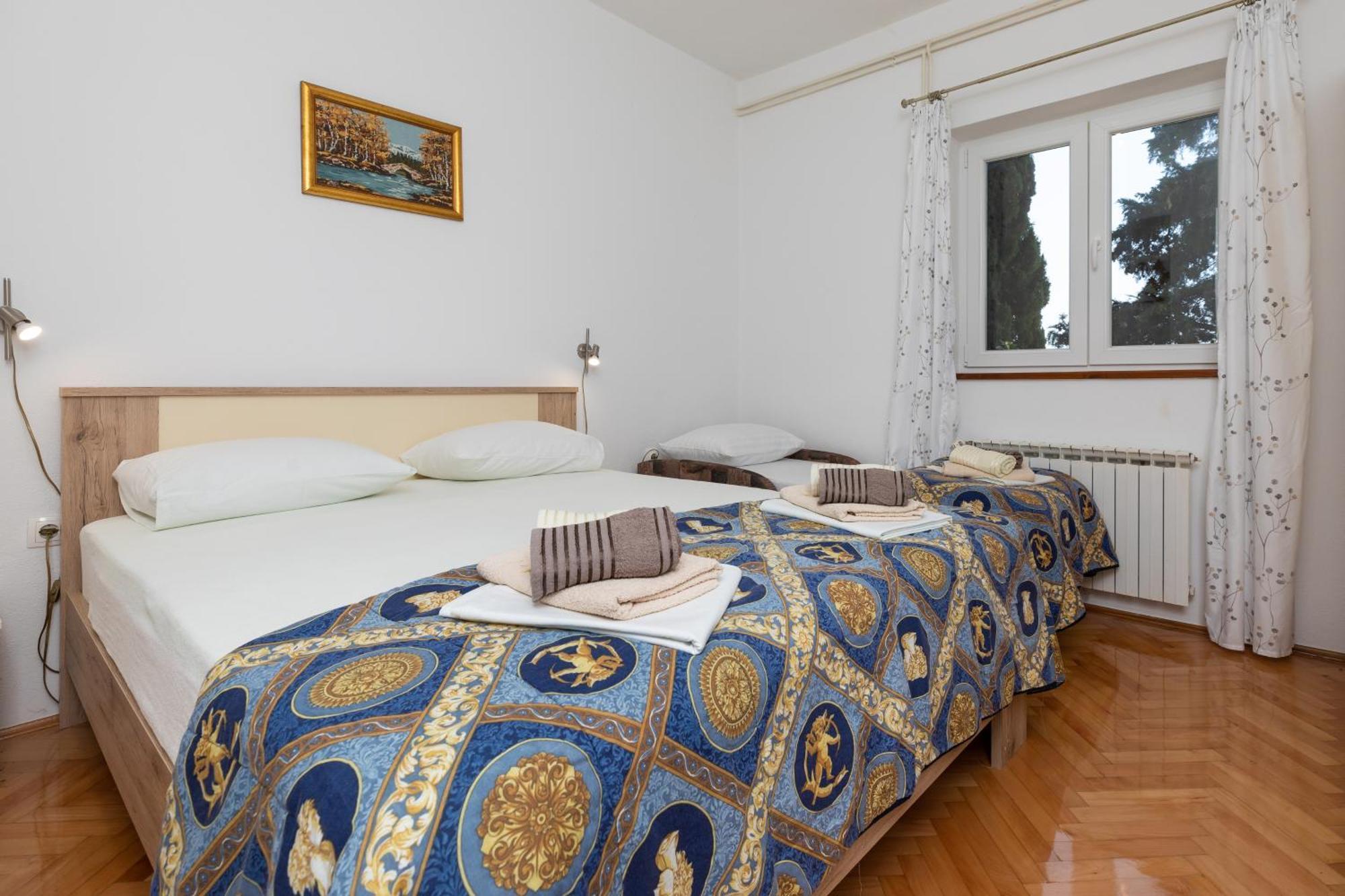 Apartments With A Parking Space Pisak, Omis - 5975 מראה חיצוני תמונה