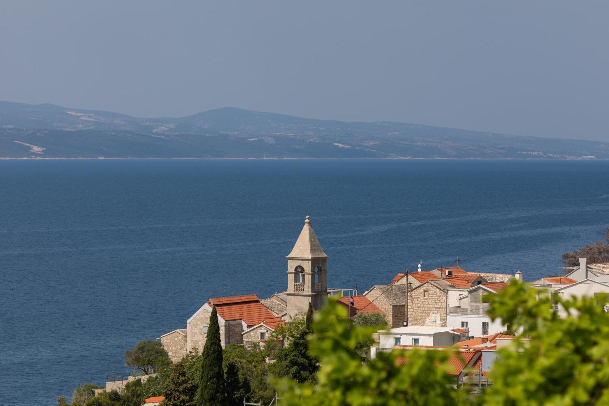 Apartments With A Parking Space Pisak, Omis - 5975 מראה חיצוני תמונה