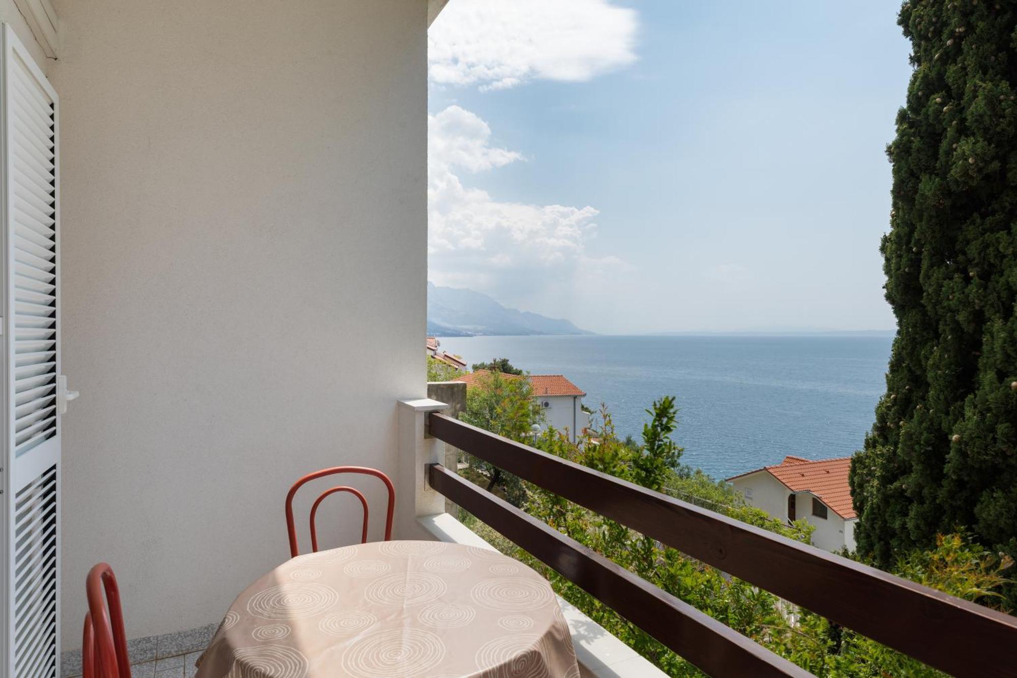 Apartments With A Parking Space Pisak, Omis - 5975 מראה חיצוני תמונה