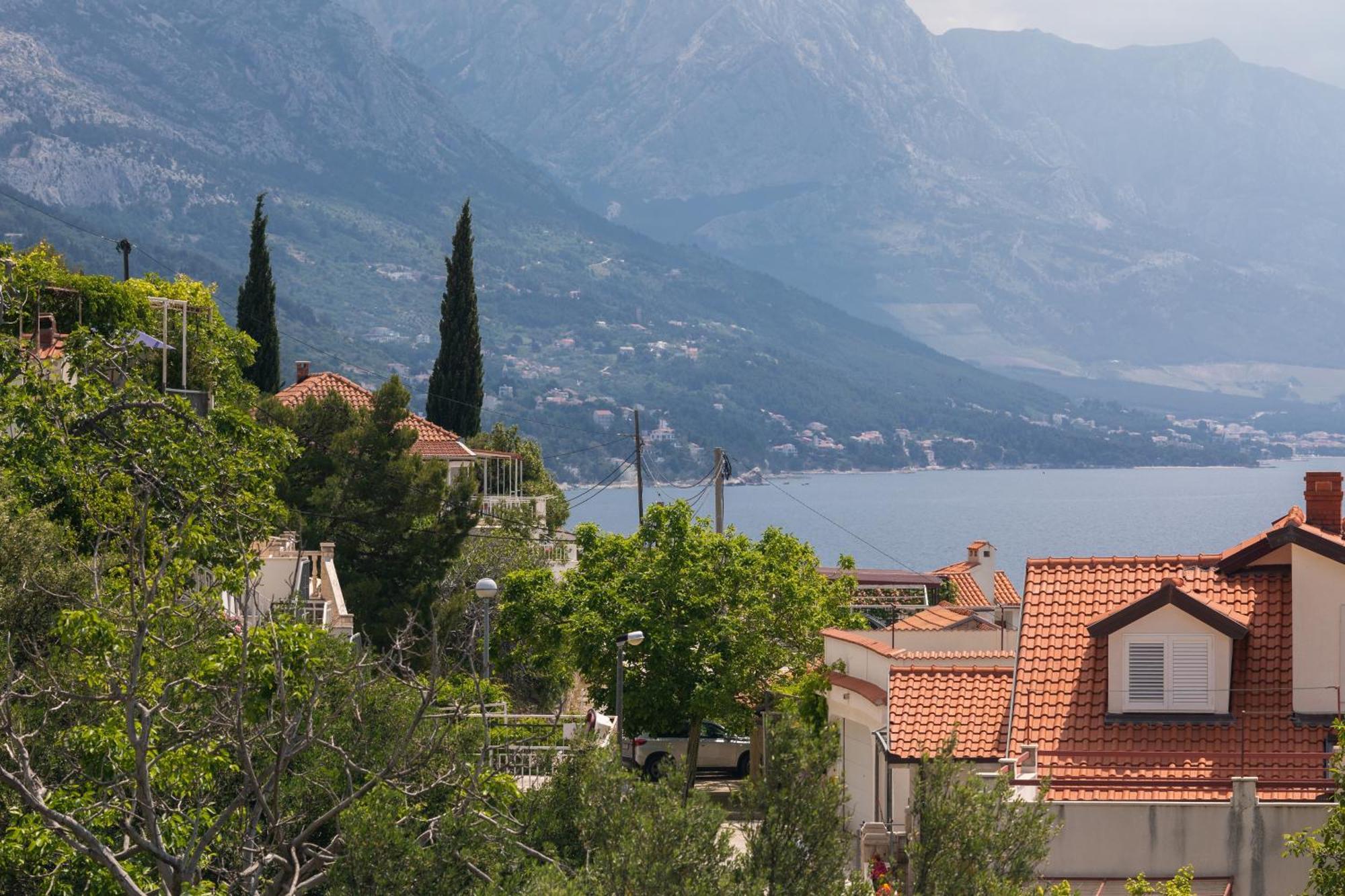 Apartments With A Parking Space Pisak, Omis - 5975 מראה חיצוני תמונה