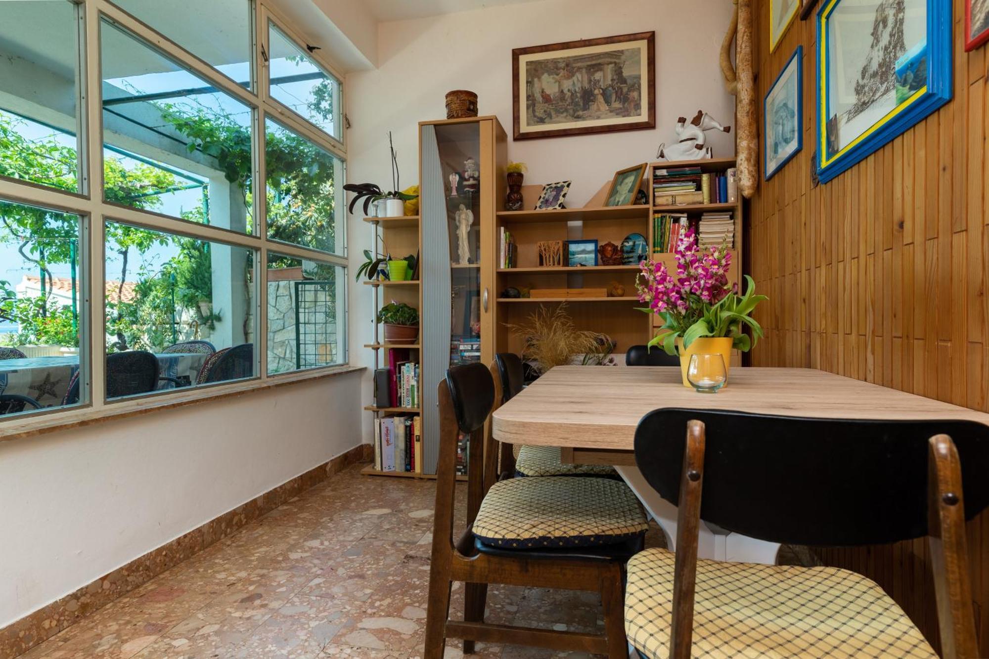 Apartments With A Parking Space Pisak, Omis - 5975 מראה חיצוני תמונה
