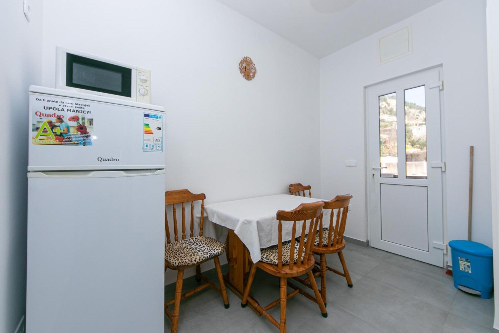 Apartments With A Parking Space Pisak, Omis - 5975 מראה חיצוני תמונה
