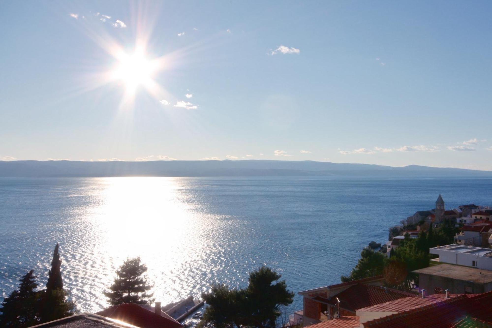 Apartments With A Parking Space Pisak, Omis - 5975 מראה חיצוני תמונה