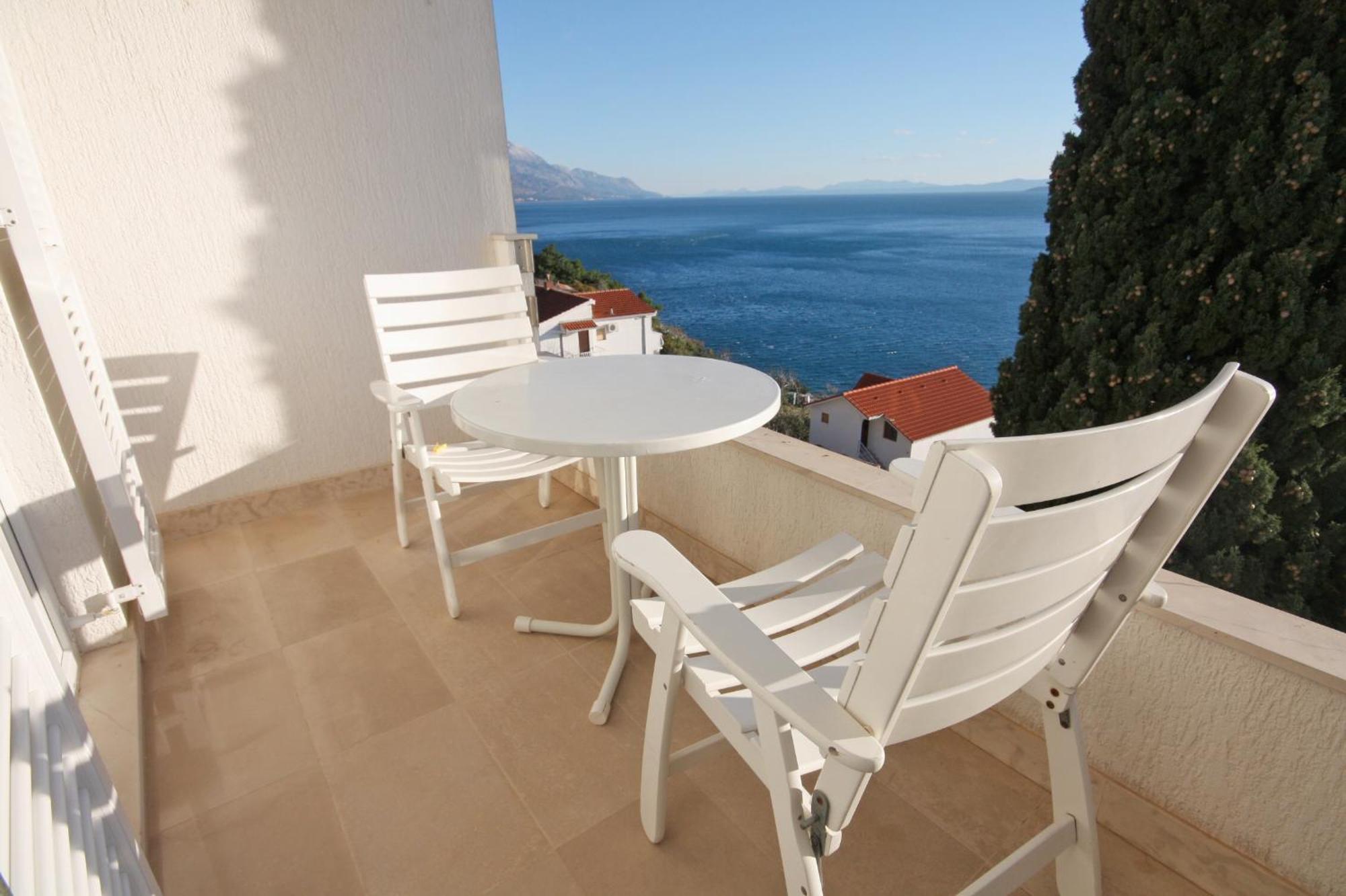 Apartments With A Parking Space Pisak, Omis - 5975 מראה חיצוני תמונה