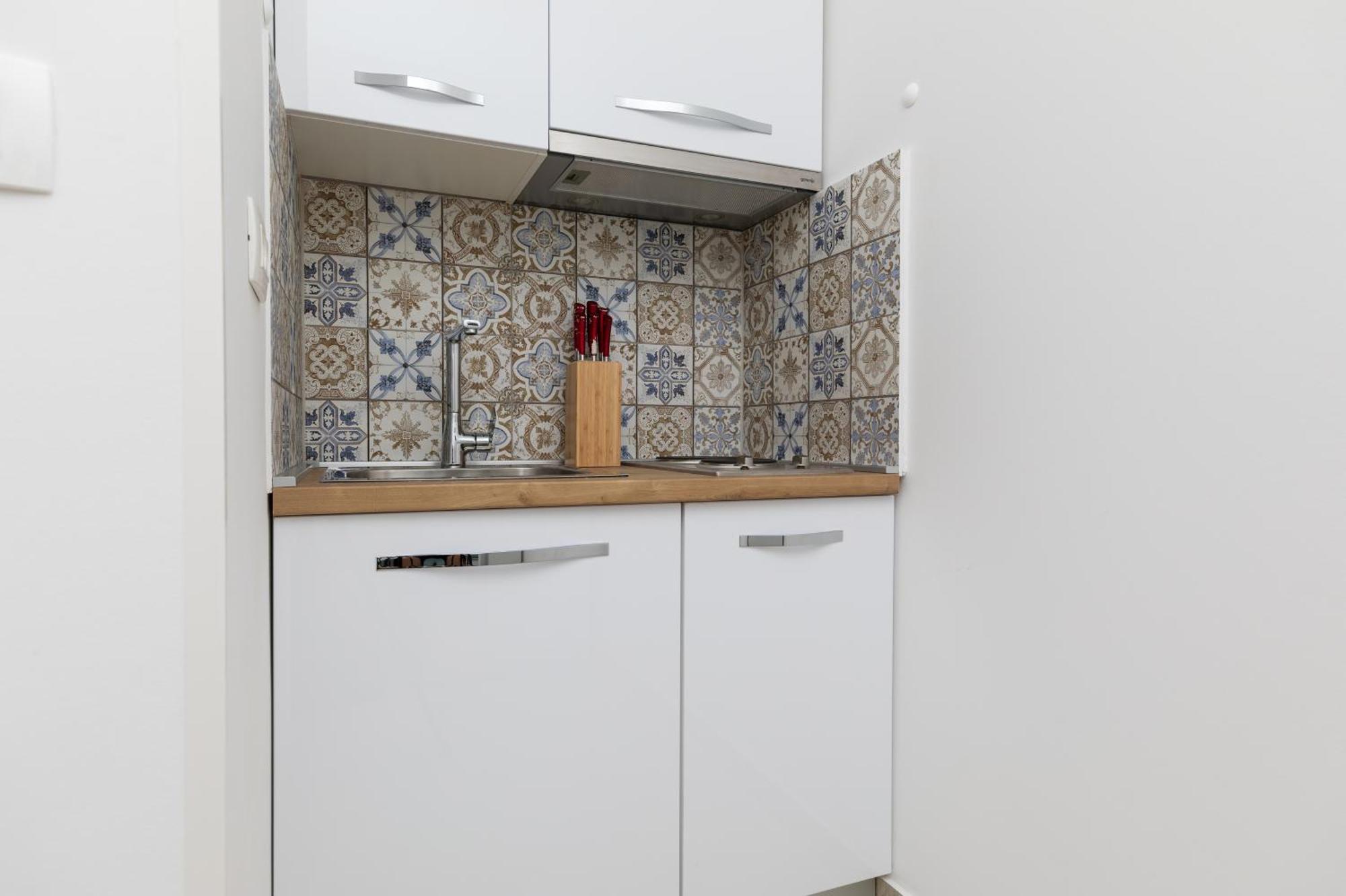 Apartments With A Parking Space Pisak, Omis - 5975 מראה חיצוני תמונה