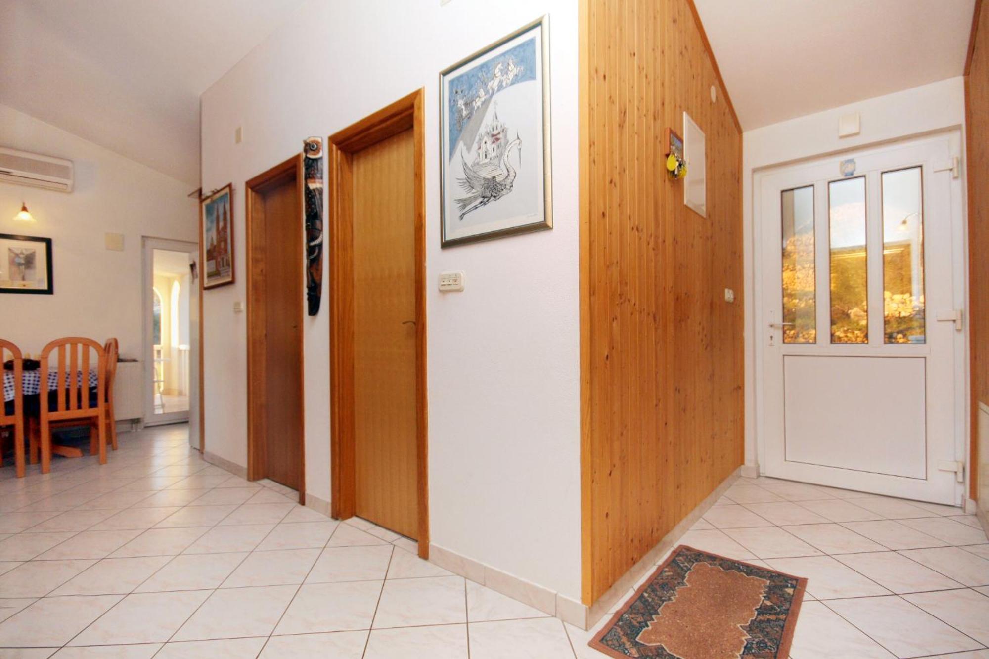 Apartments With A Parking Space Pisak, Omis - 5975 מראה חיצוני תמונה