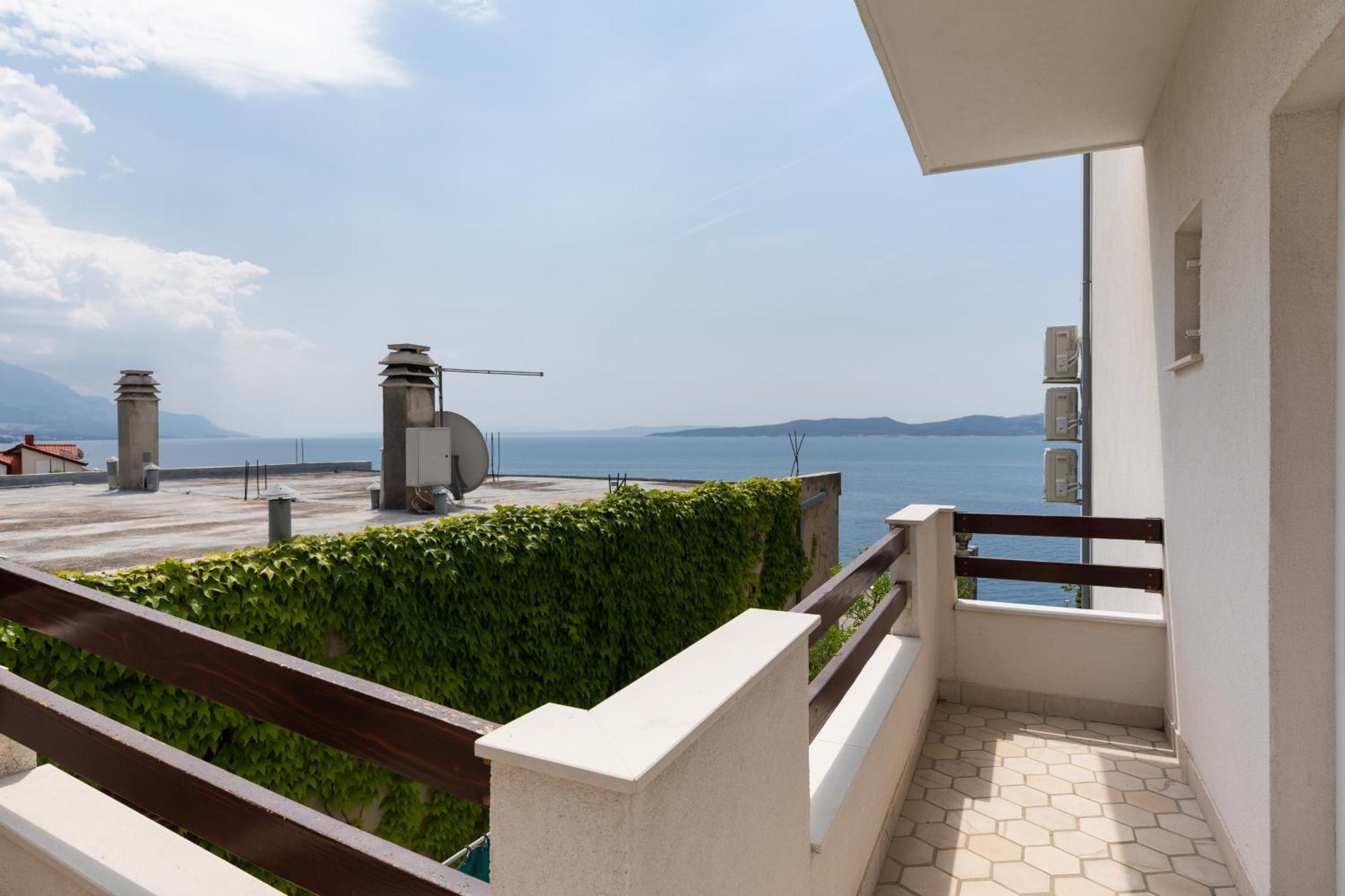 Apartments With A Parking Space Pisak, Omis - 5975 מראה חיצוני תמונה