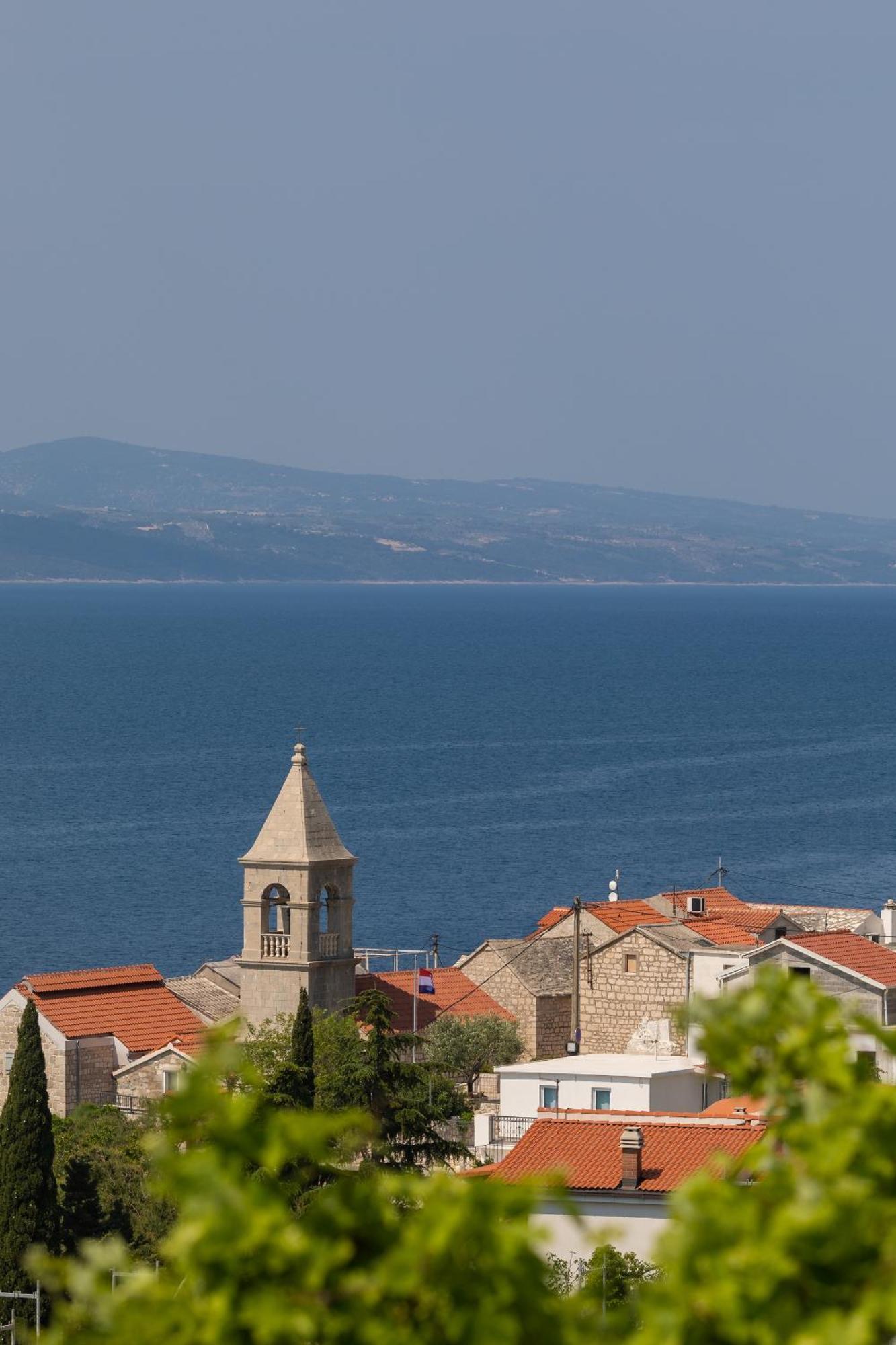 Apartments With A Parking Space Pisak, Omis - 5975 מראה חיצוני תמונה