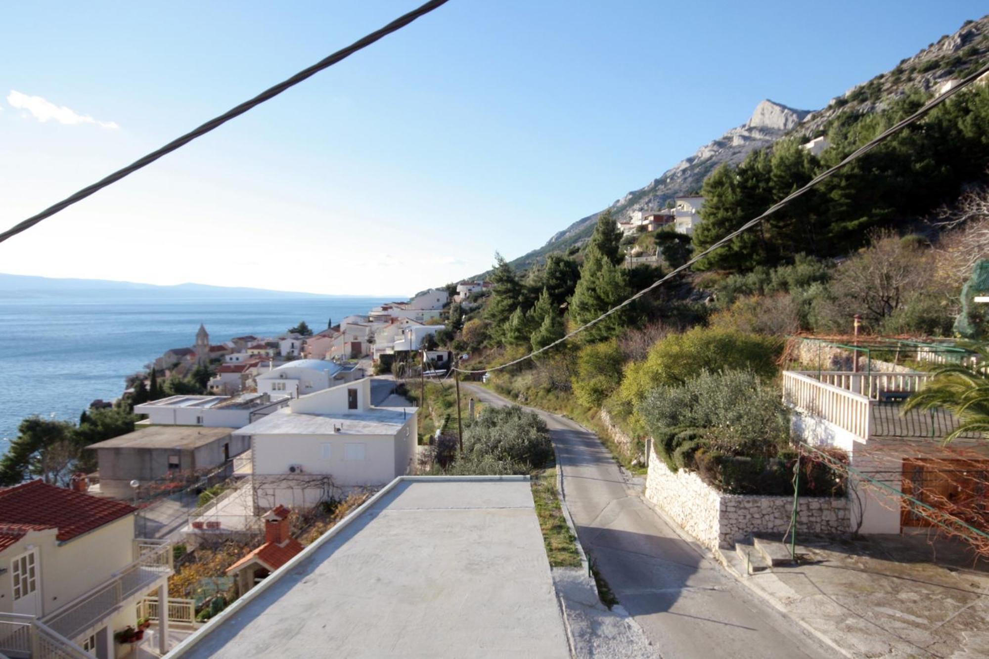 Apartments With A Parking Space Pisak, Omis - 5975 מראה חיצוני תמונה
