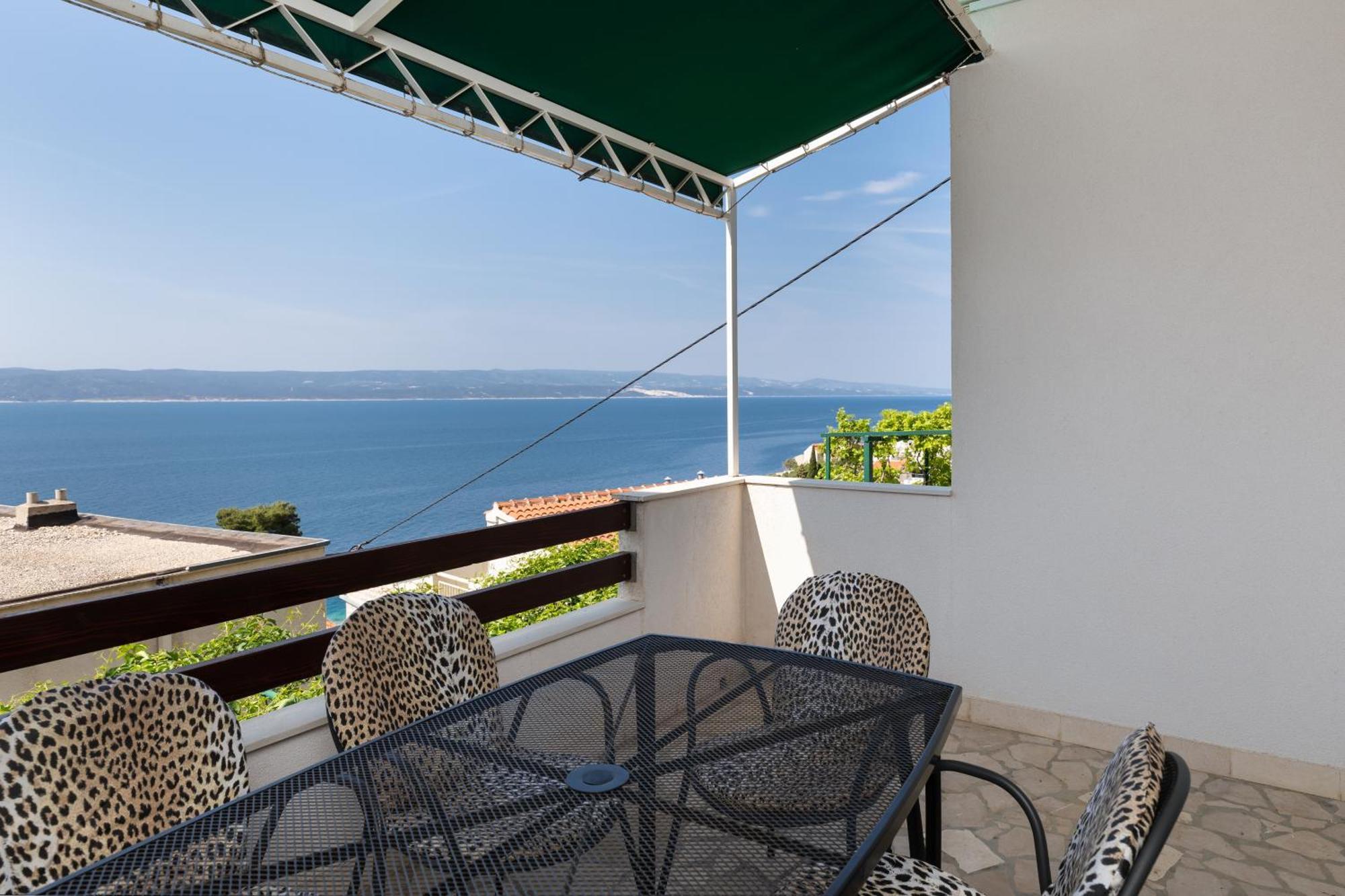 Apartments With A Parking Space Pisak, Omis - 5975 מראה חיצוני תמונה