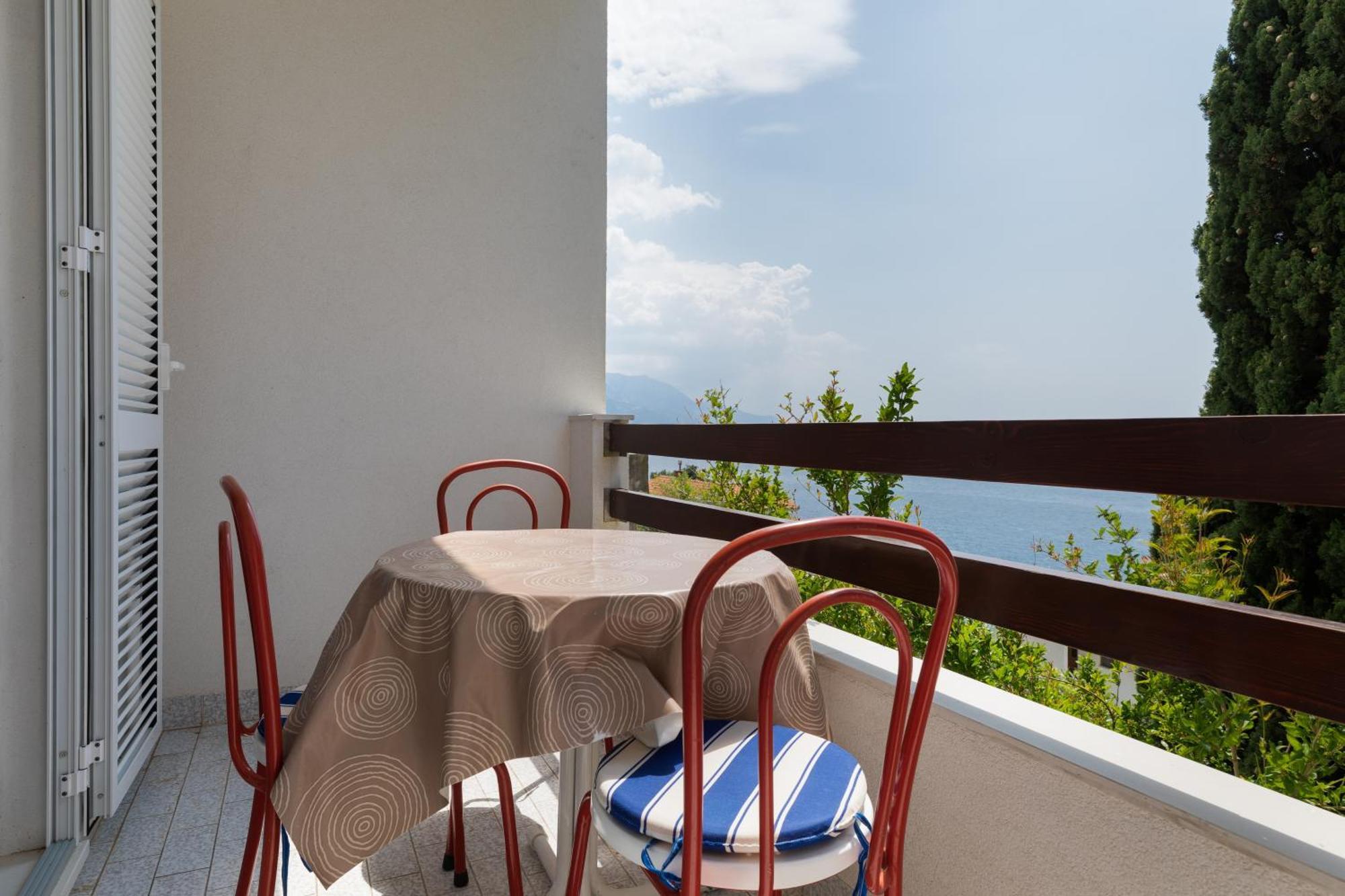 Apartments With A Parking Space Pisak, Omis - 5975 מראה חיצוני תמונה