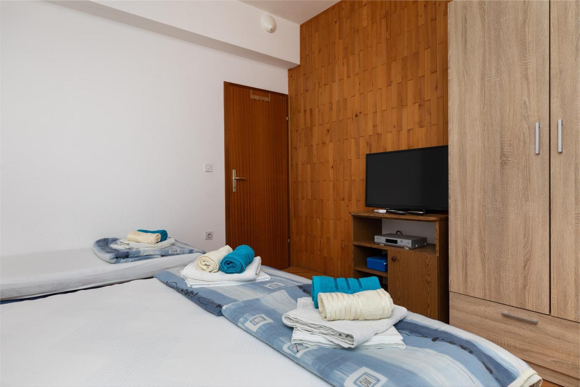 Apartments With A Parking Space Pisak, Omis - 5975 חדר תמונה