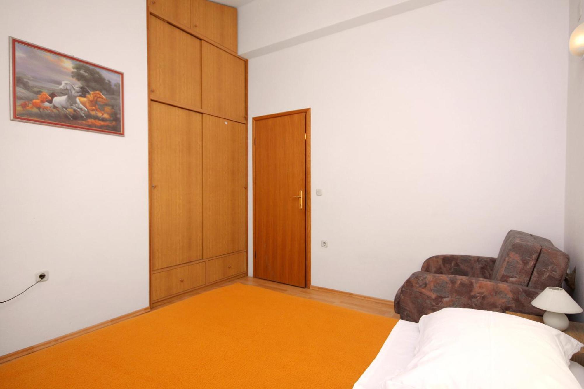 Apartments With A Parking Space Pisak, Omis - 5975 מראה חיצוני תמונה
