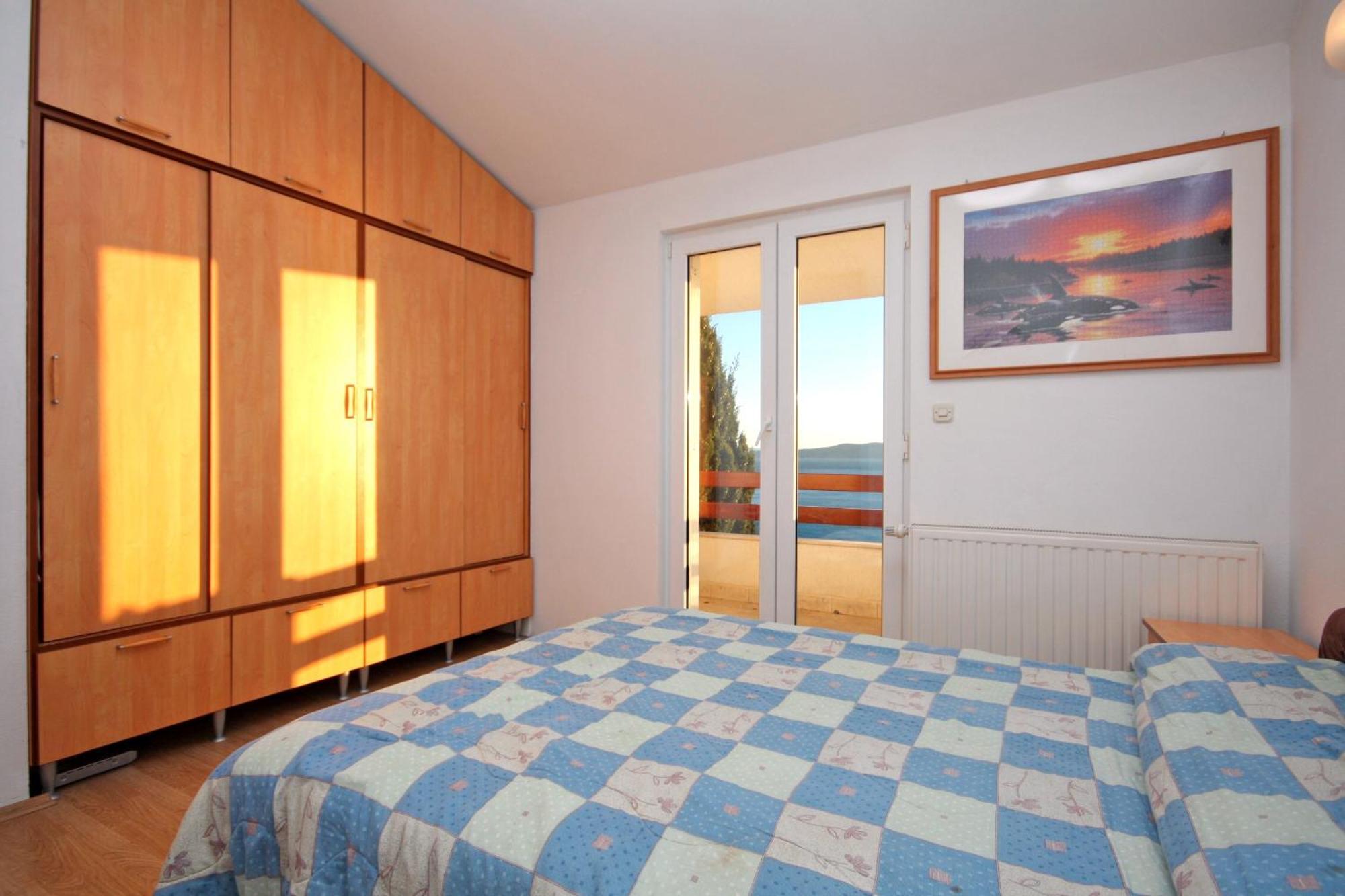 Apartments With A Parking Space Pisak, Omis - 5975 חדר תמונה