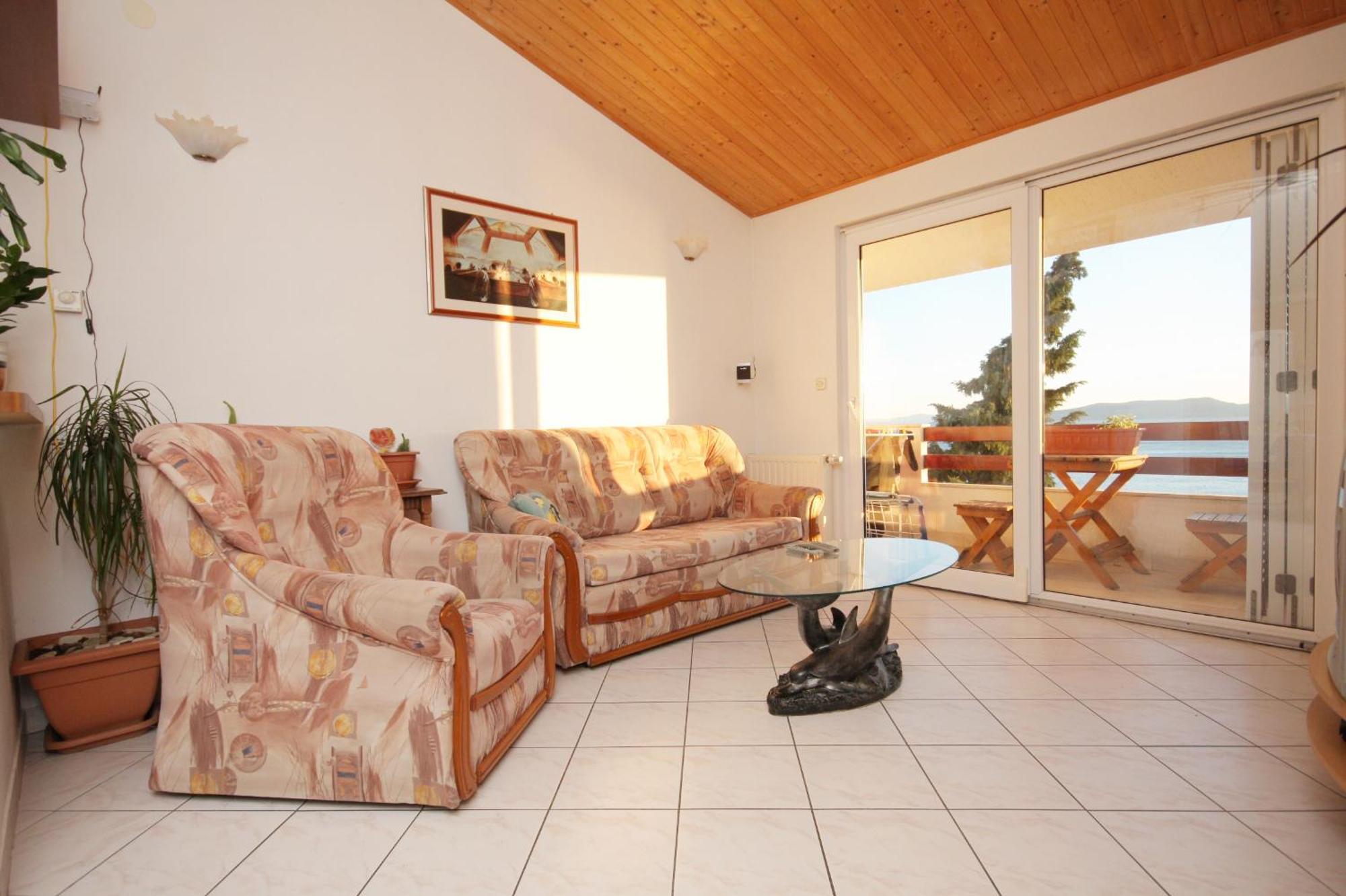 Apartments With A Parking Space Pisak, Omis - 5975 חדר תמונה
