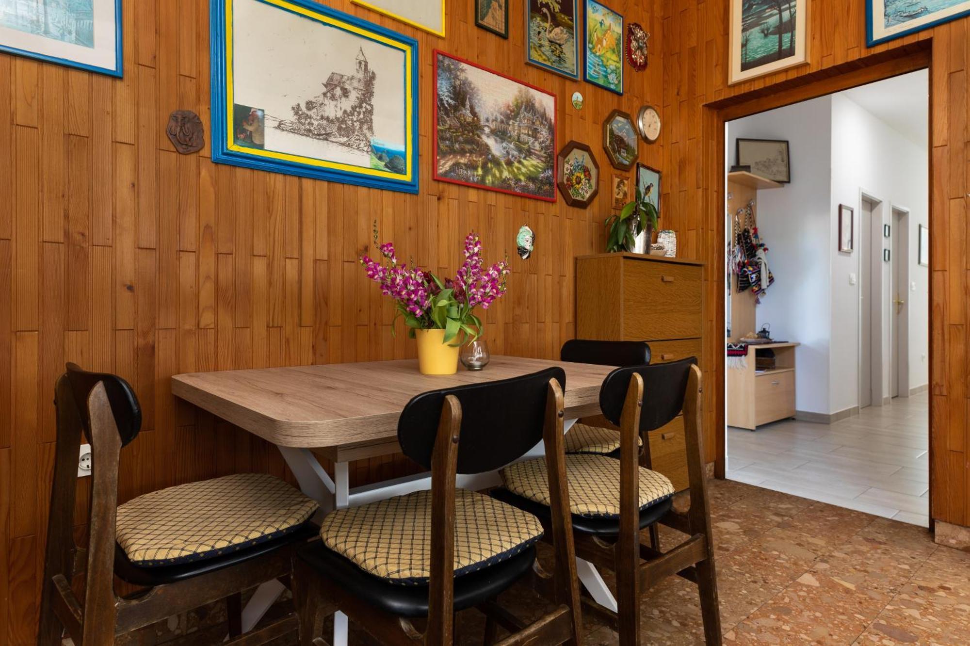 Apartments With A Parking Space Pisak, Omis - 5975 חדר תמונה