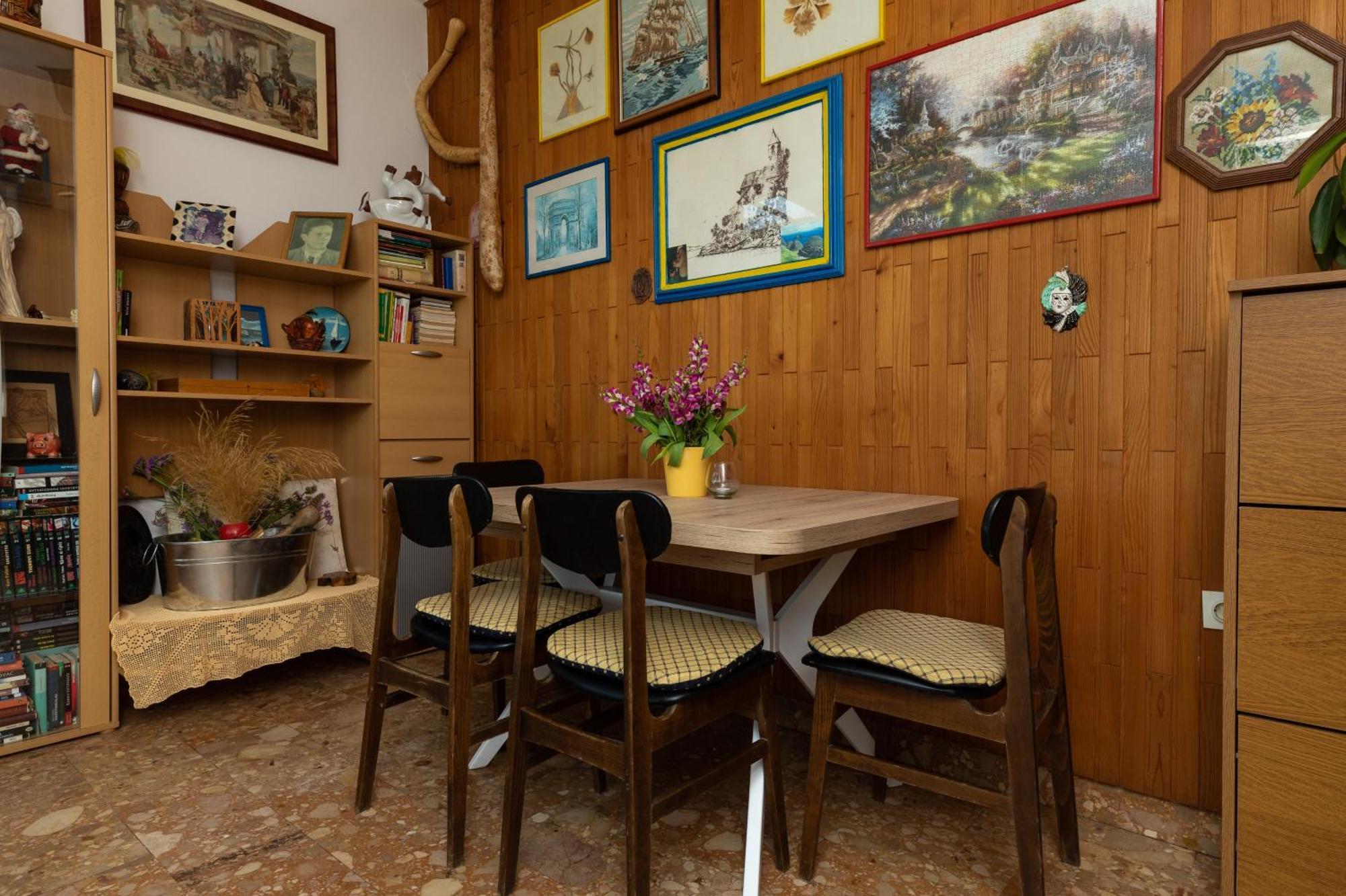 Apartments With A Parking Space Pisak, Omis - 5975 חדר תמונה