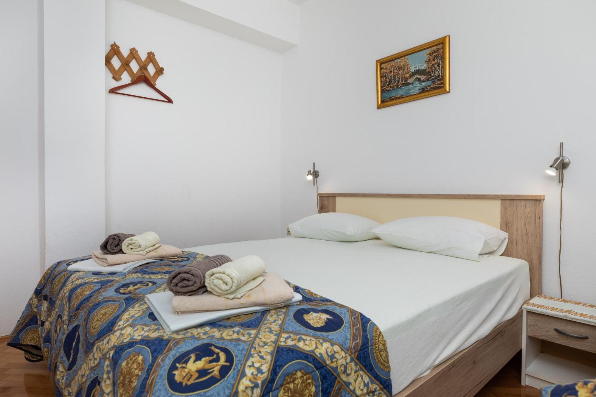 Apartments With A Parking Space Pisak, Omis - 5975 מראה חיצוני תמונה