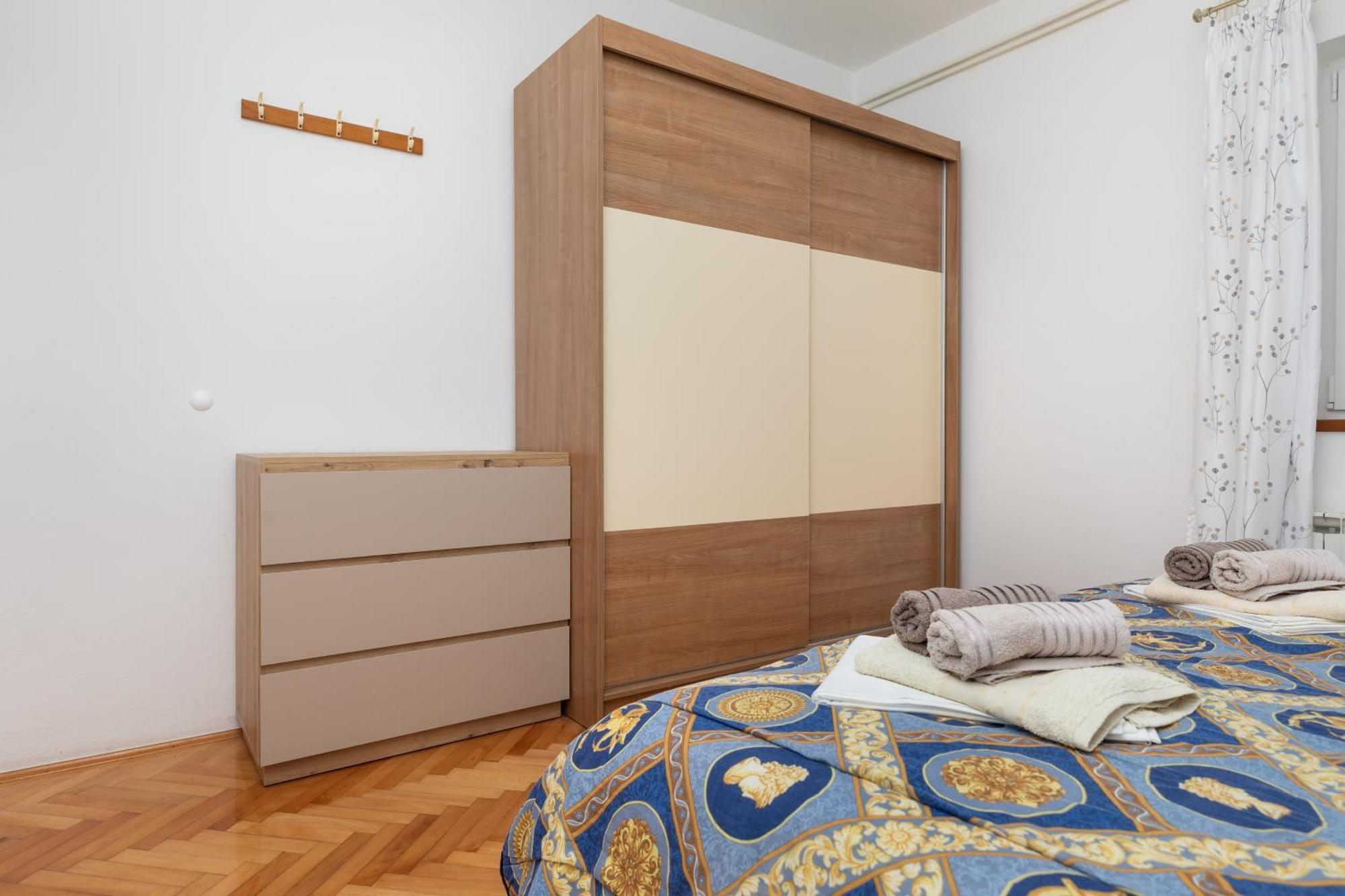 Apartments With A Parking Space Pisak, Omis - 5975 חדר תמונה
