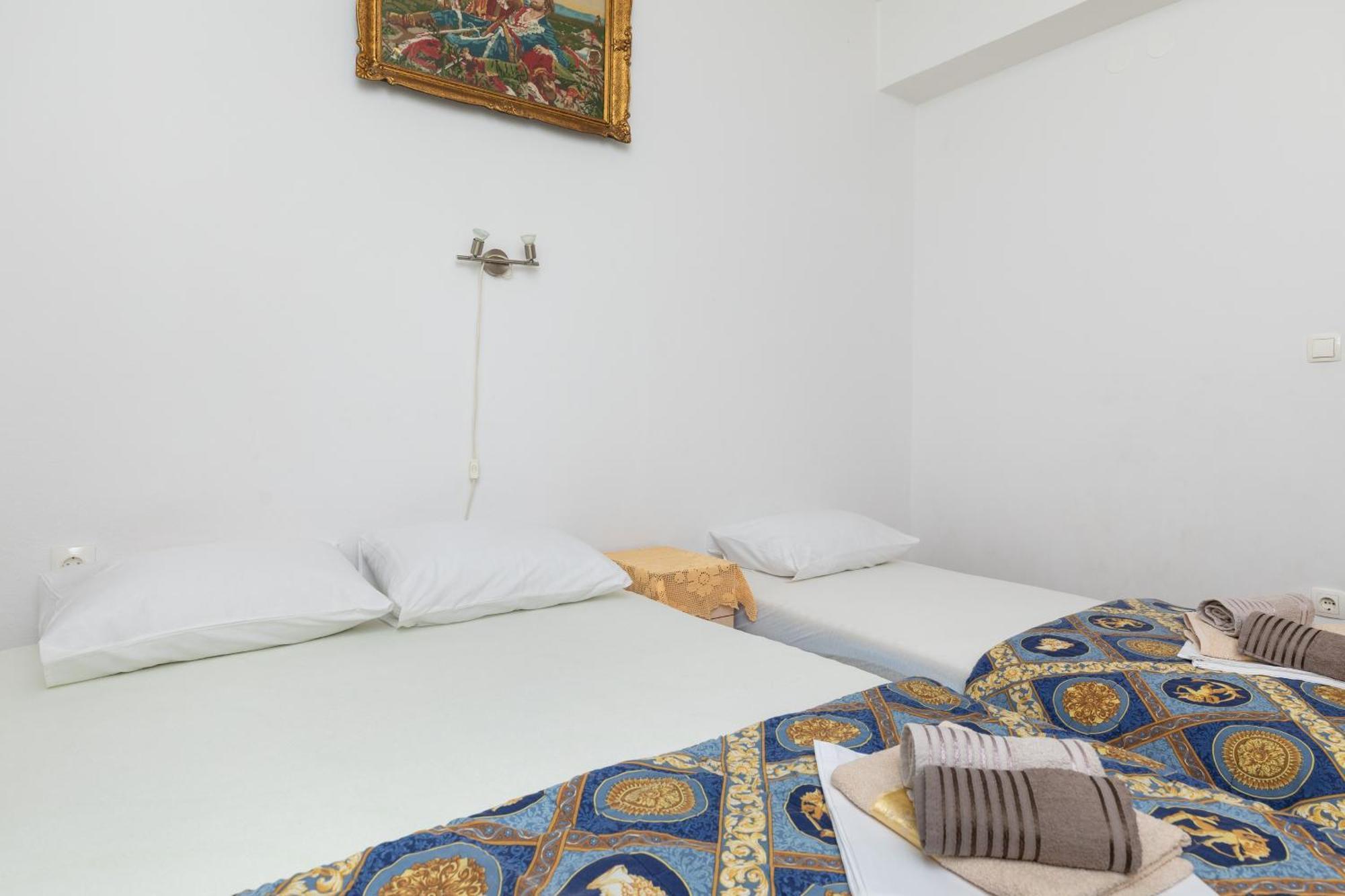 Apartments With A Parking Space Pisak, Omis - 5975 חדר תמונה