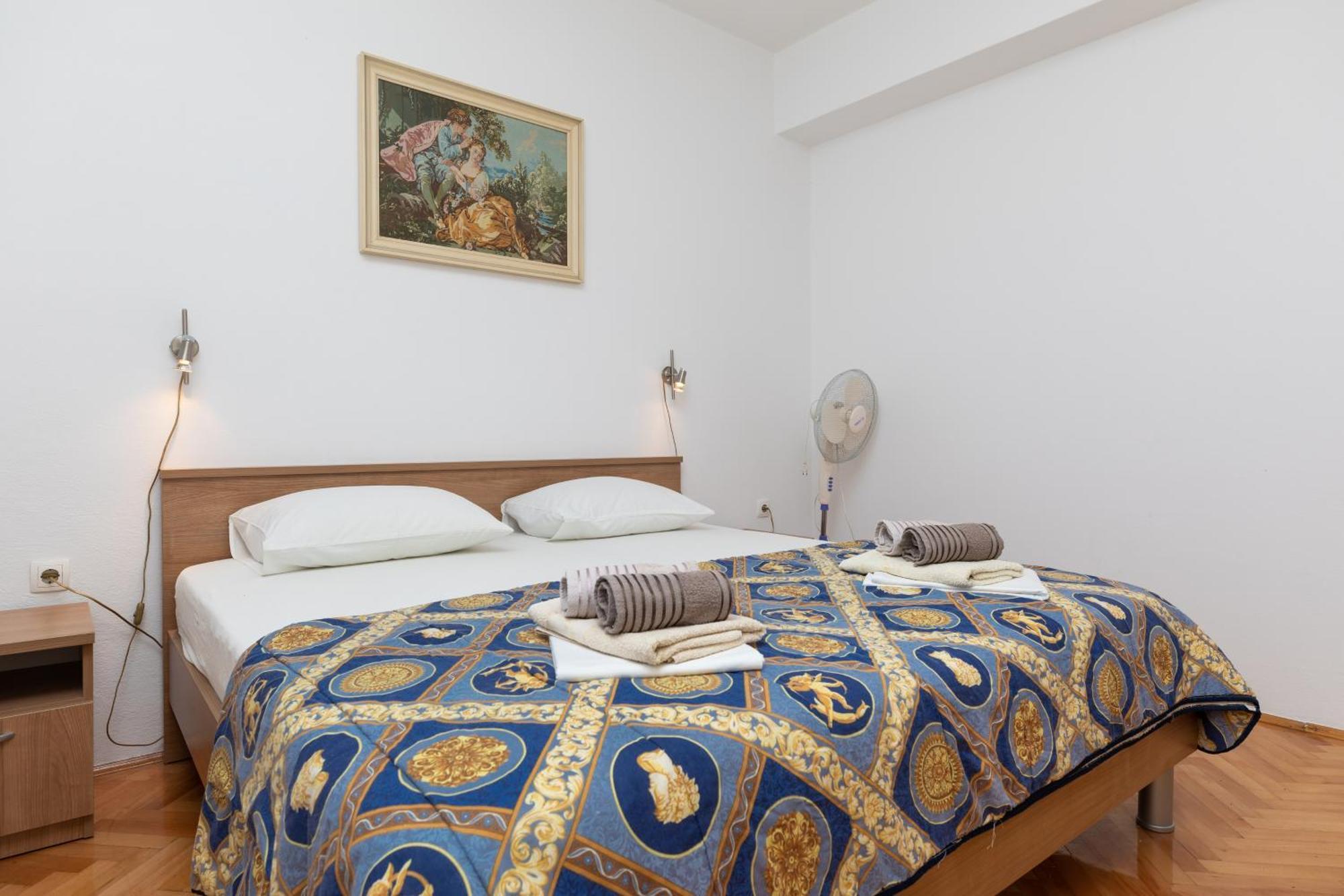 Apartments With A Parking Space Pisak, Omis - 5975 חדר תמונה
